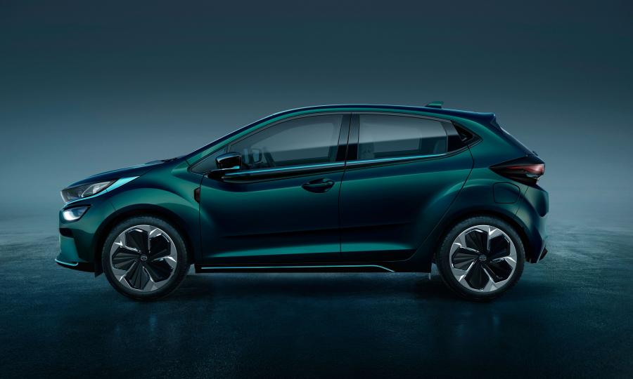  Tata Altroz EV Geneva Edition 2019 года  (фото 3 из 5)